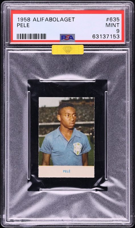 1958 Alifabolaget Pele 635